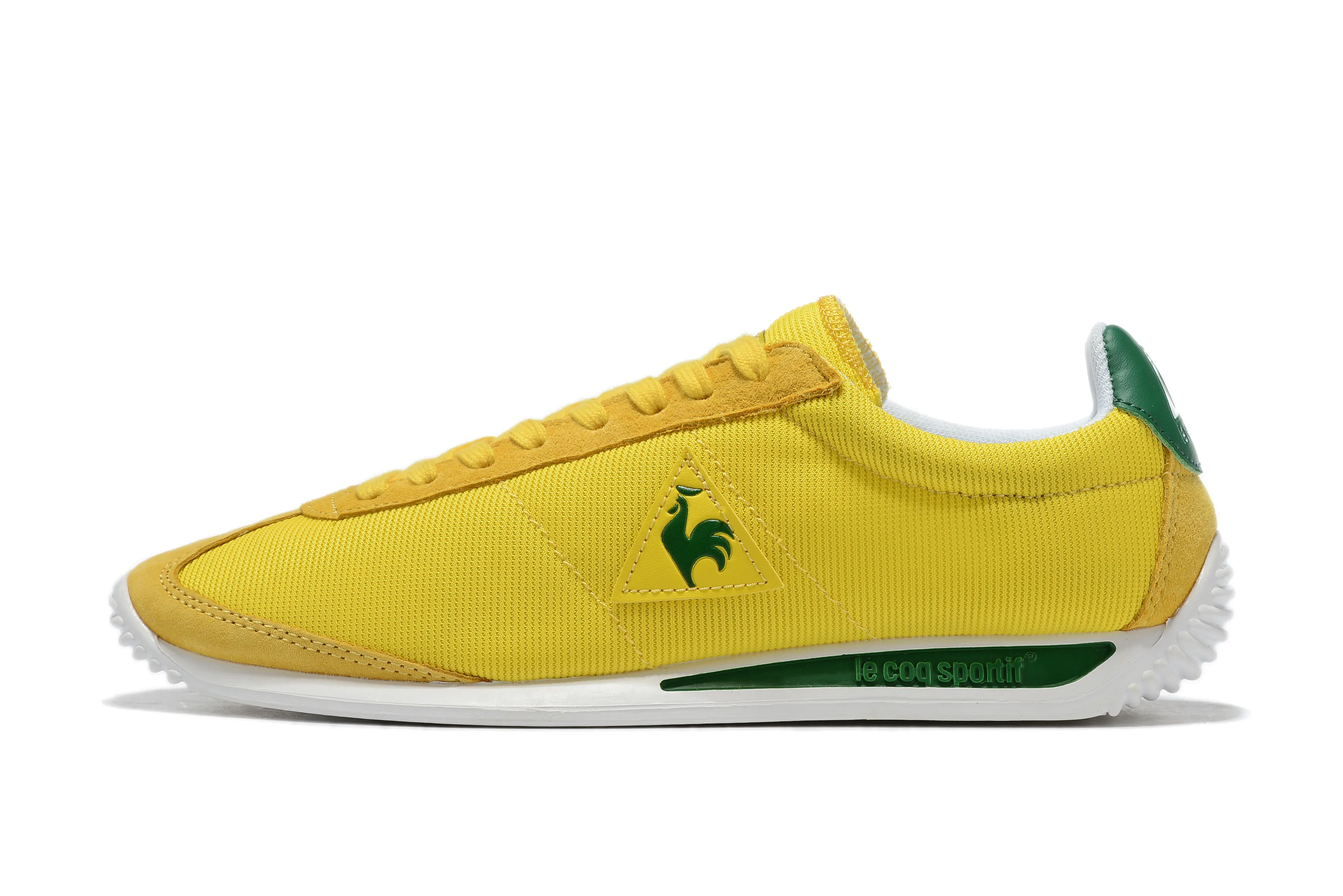 Le Coq Sportif сетчатые кроссовки для мужчин и женщин дышащие однотонные 2020|Беговая