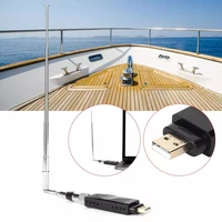 marine boat dual channel usb ais receiver with usb output ar 10 new