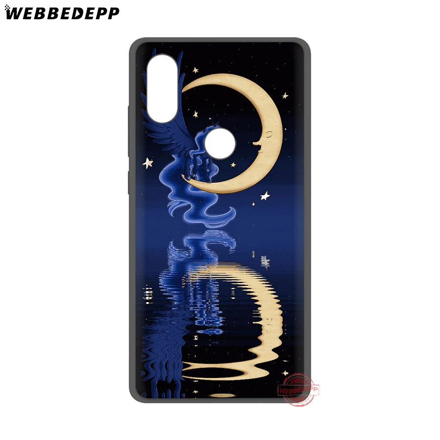 WEBBEDEPP Мой маленький пони Дружба это волшебный мягкий чехол для Xiaomi Mi A3 9 9T 10 Lite CC9E Max