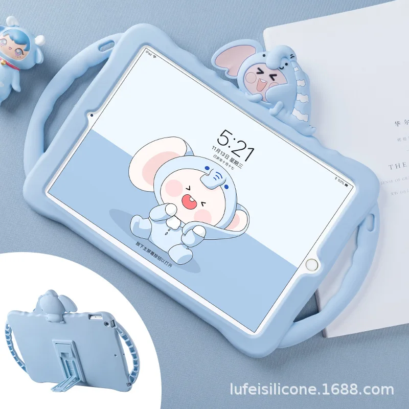 

Силиконовый защитный чехол для 2021 iPad Mini 6