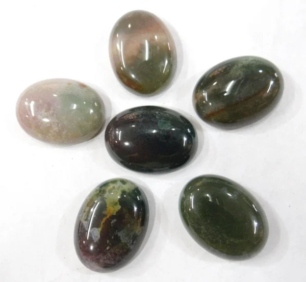

Wholesale 50pcs/lot 15x20mm natural tiger eye stone Oval Cabochon beads for DIY jewelry Necklace pendant making accessories