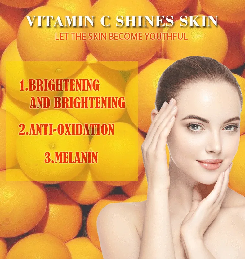 Disaar витамин C сывороточная эссенция для лица Осветляющий увлажняющий опреснения