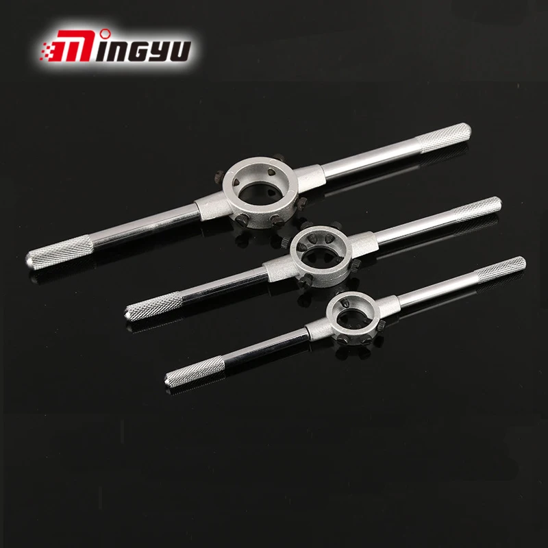 1 шт мульти Размеры умирает ключ дюймовый стандарт круговой резьбонарезные