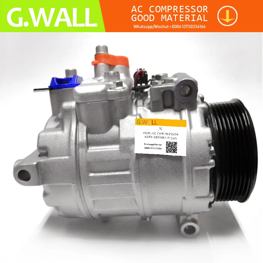 Кондиционер A/C AC компрессор для Mercedes-Benz W164 X164 W251 GL320 GL420 ML320 ML350 R350 0012304711,0012308311, 0022305311