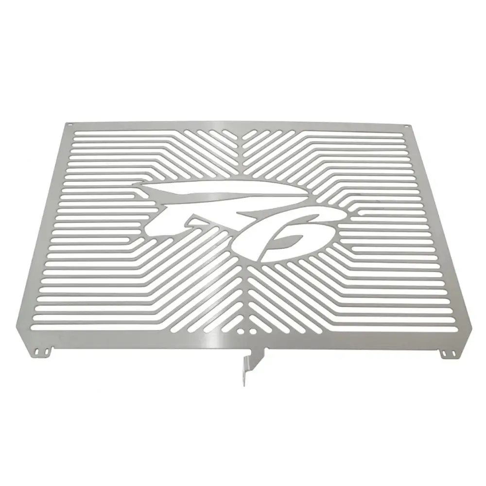 Передний радиатор для мотоцикла Водяной охладитель решетка радиатора Защитная