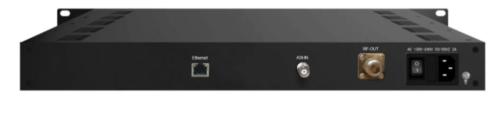 FUTV4501 qpsk-модулятор (ASI in RF out) Интерактивные услуги сбор новости и другие