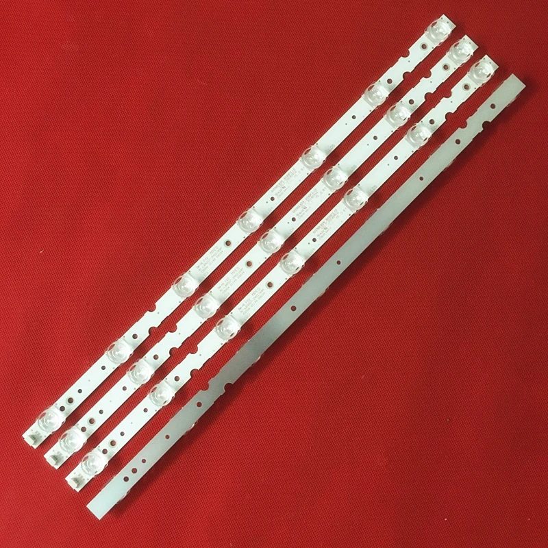 Светодиодная подсветка для Thomson 50UD6306 50UD6406 TCL 50S425 50S421 50S423 TCL-GIC-50D6-3030 LX20180417 4C-LB5007-YH02J