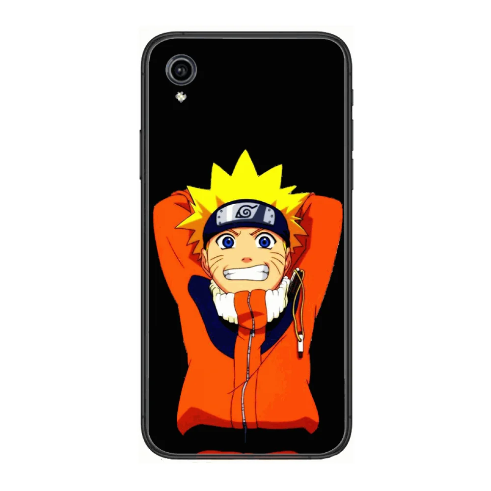 

anime japanese manga Style Phone Cases cover For VIVO X50 30 Y97 91 93 85 83 81 79 73 V 17 15 9 S7 U3X black Covers