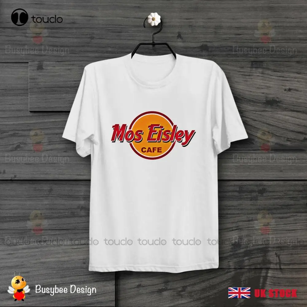 

Mos Eisley Tatooine Vintage Star Spoof Parody Wars Tee Unisex T Shirt B683 Custom Unisex Tee Xs-5Xl Digital Printing