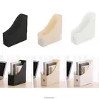 Офисный ящик для хранения документов, складной настольный органайзер, многофункциональная стойка для хранения книг, карандашей, мелочей, канцелярские принадлежности ly20