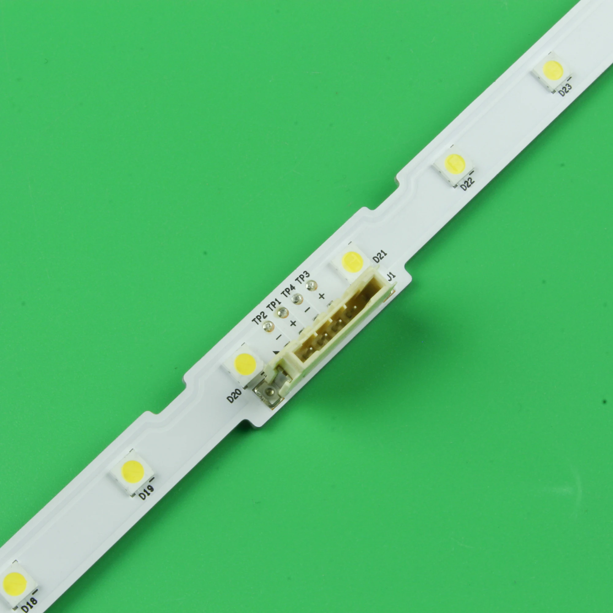 

New 2 PCS 40LED LED Backlight strip for Samusng UE55NU6900 UN55NU7300F UE55NU7105K UE55NU7172 BN96-45913A STS550AU9 UN55NU720