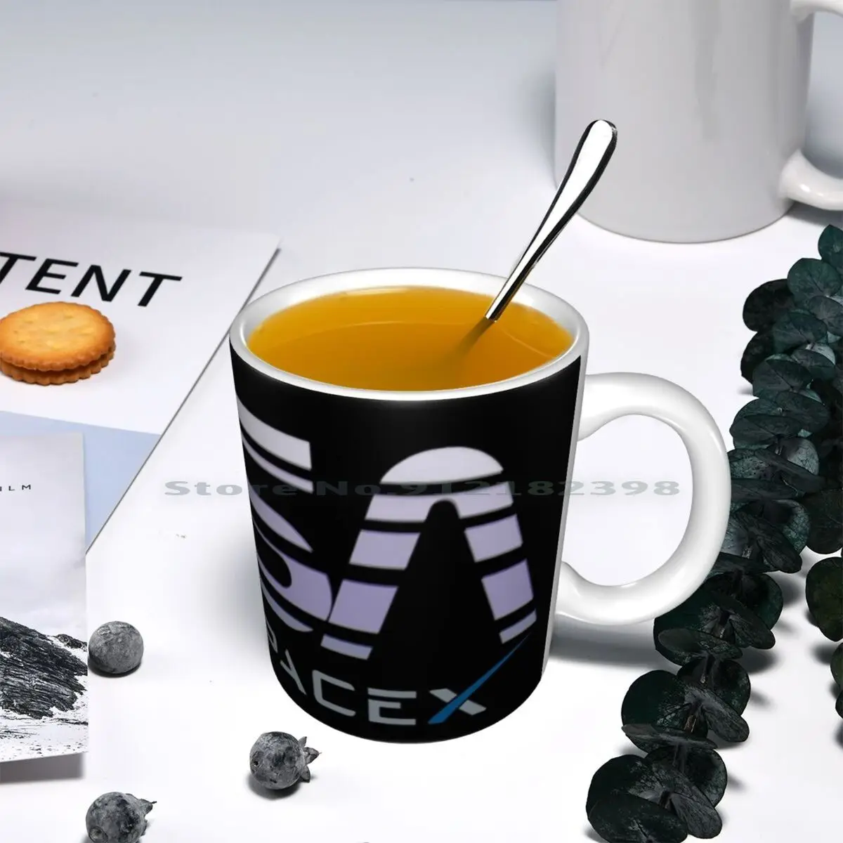 

Space X Ceramic Mugs Coffee Cups Milk Tea Mug Occupy Spacex Elon Musk Tesla Occupy Falcon9 Spacex Spacex Falcon Space X Dont