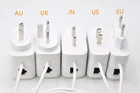 USB-C Ethernet кабель адаптера питания для Chromecast с Google TV 5V 1.5A 7,5 W GELAO PS1 LPS