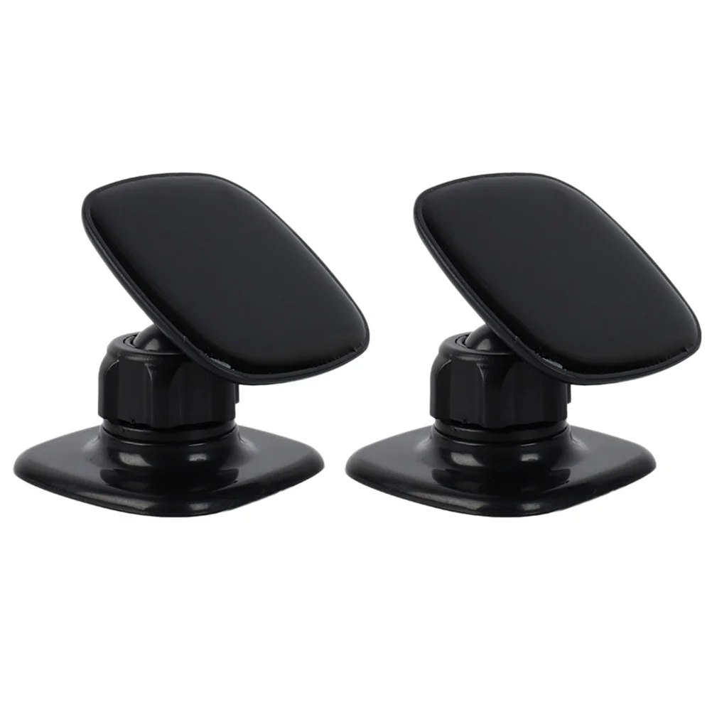 

2pcs Car Supporting Phone Brackets Adjustable Car Cell Phone Holding Stands
