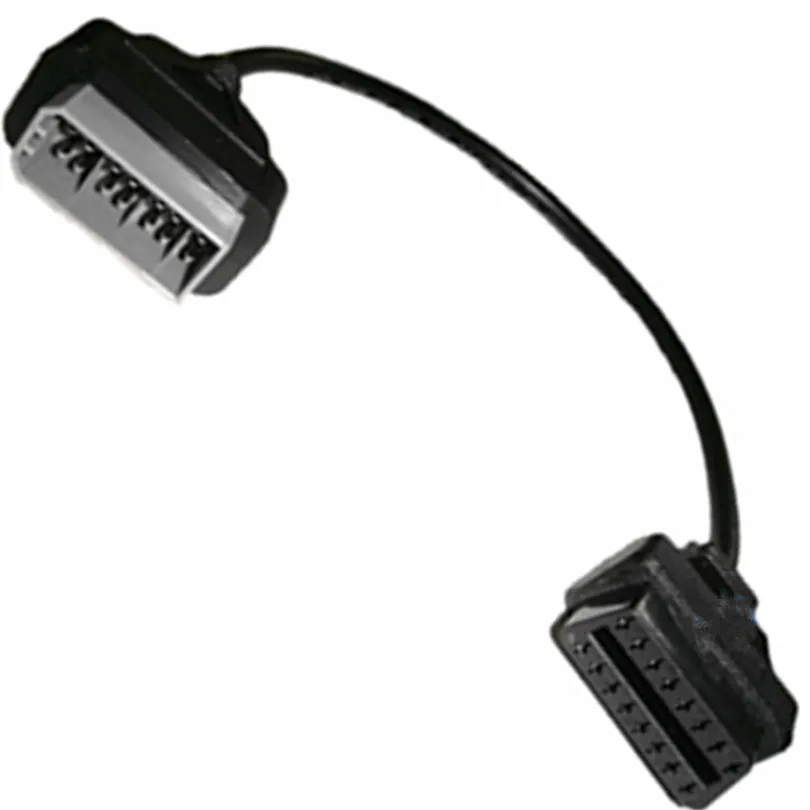 Профессиональный диагностический кабель 14 контактный к 16 разъем для контактного