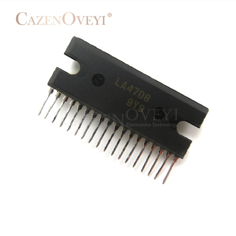 

1pcs/lot LA4708N LA4708 ZIP-18 In Stock