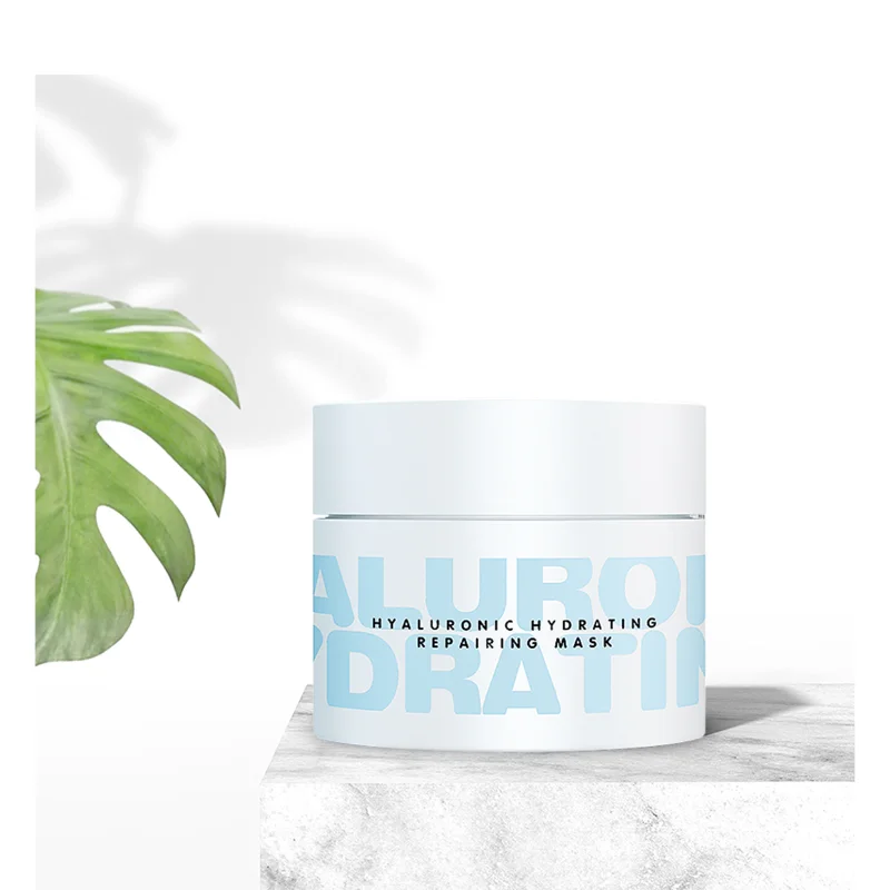 

GY Sodium Hyaluronate Qinrun Xinrui Smear Mask Repair Chinese West China Biological Xinrui Hyaluronic Acid