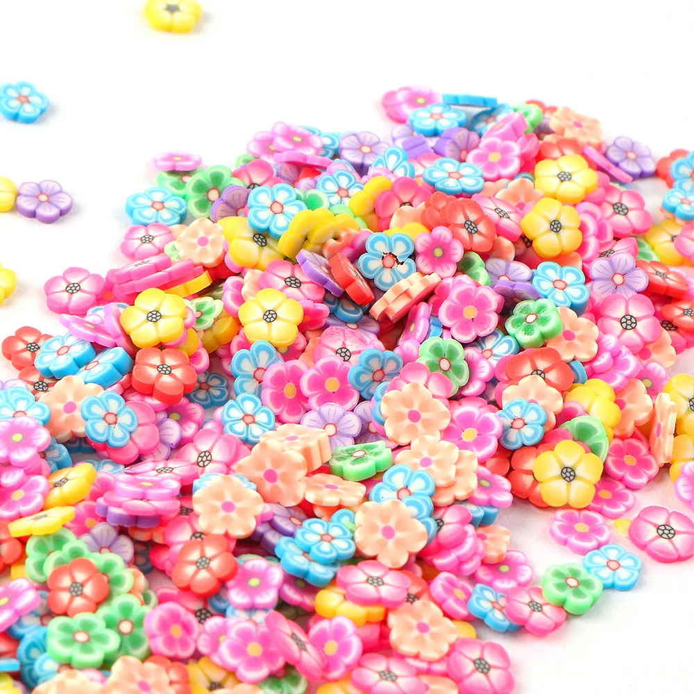 1 упаковка мягкий наполнитель для полимерной глины 5 мм около 100 г | Дом и сад