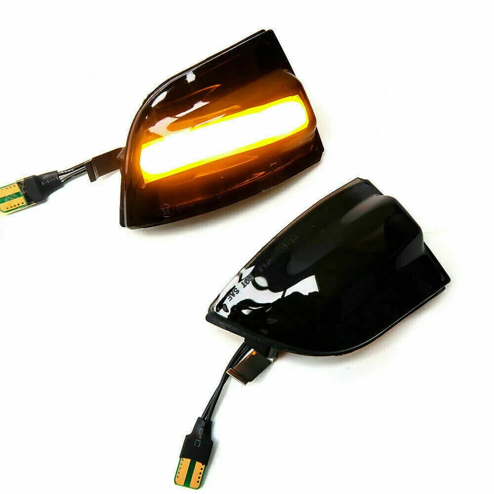 

Parts Turn Signal Light Replace Replacement Sequential Yellow Accessory