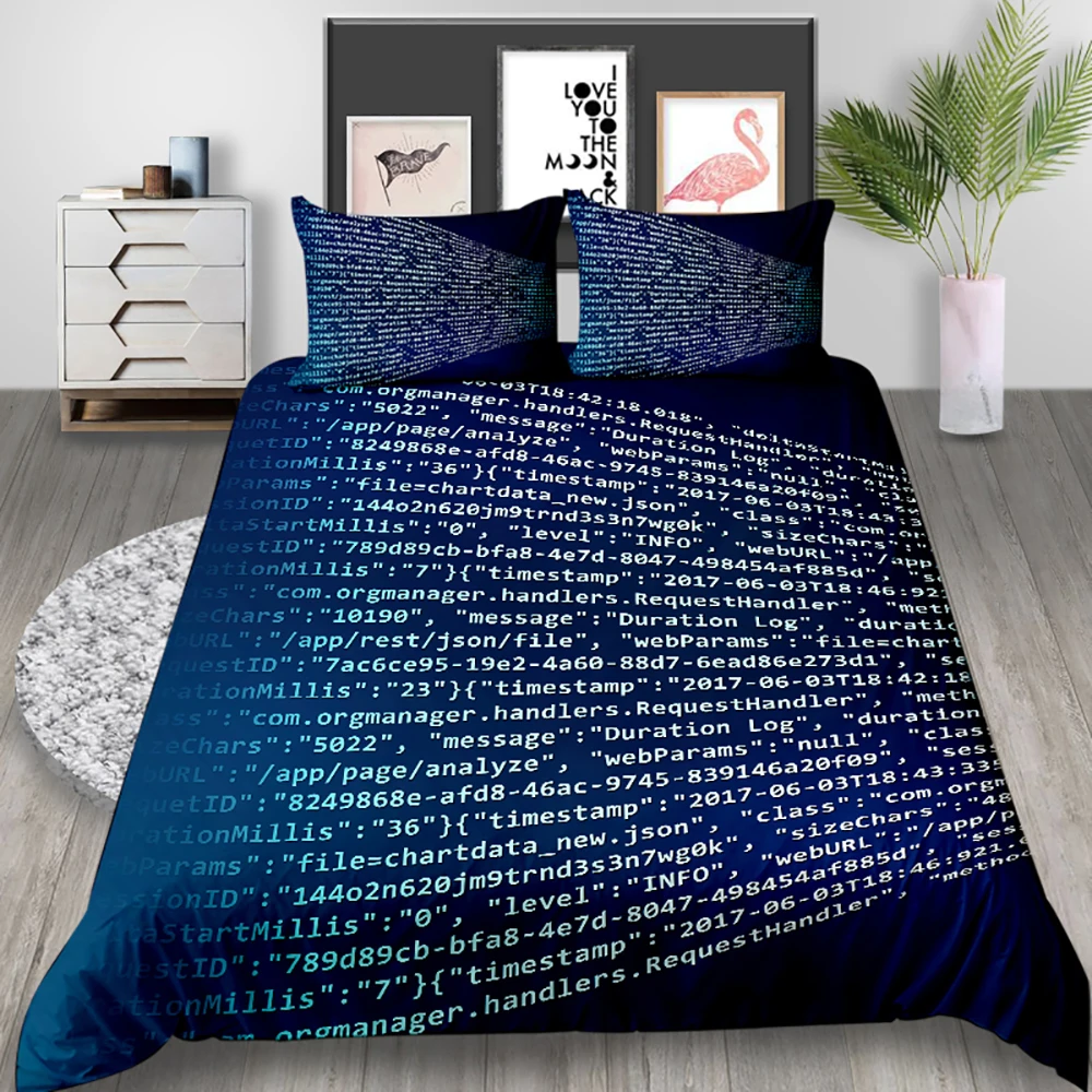 

Thumbedding Snack Bedding Set Queen Size Lifelike 3D Duvet Cover Nature King Twin Full Single Double Unique Design Bed Set