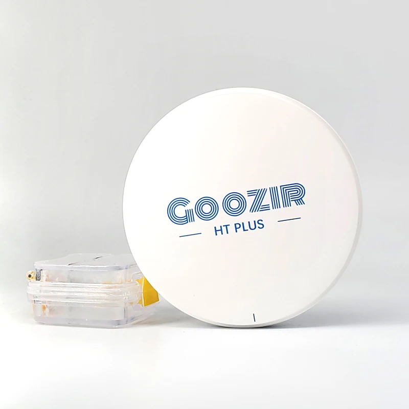 

Белое циркониевое вещество goozirht Plus 98 мм (10-25)