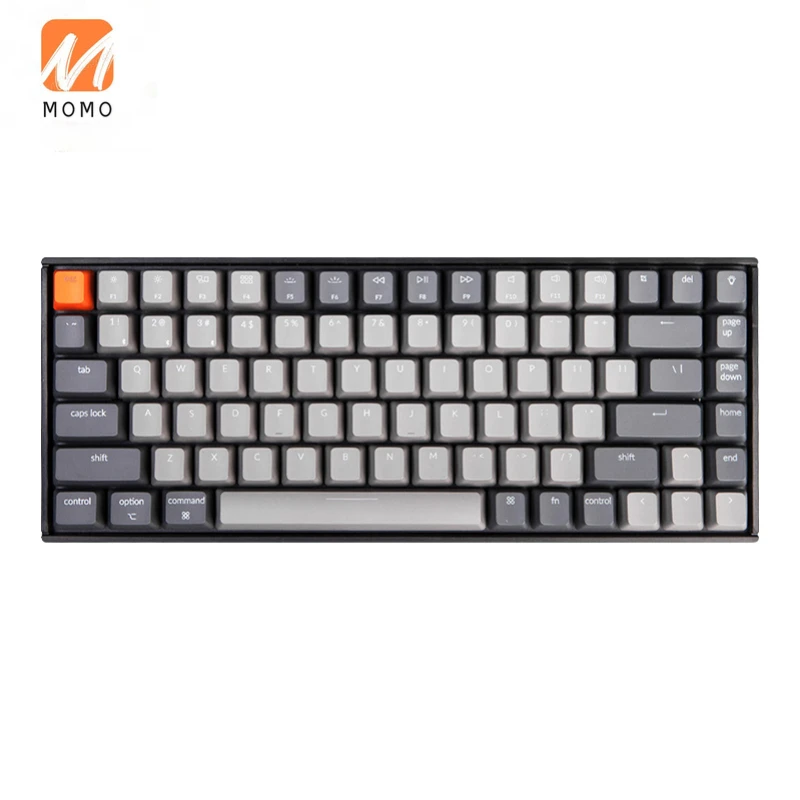 

Three Bluetooth Wireless Mac/iPad Keyboard Tablet Hot Plug Mechanical Keyboard Computer Office