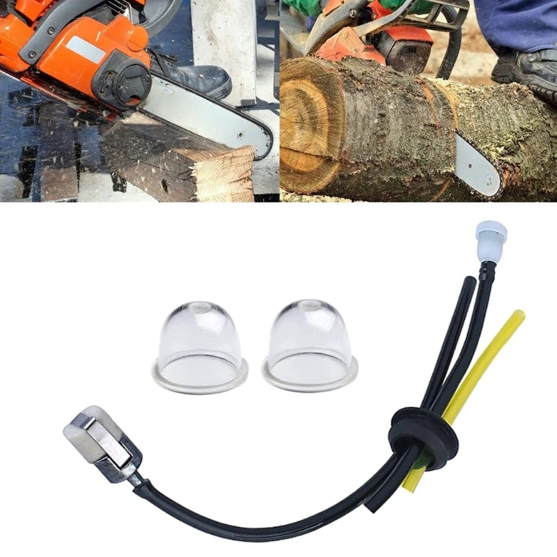 

90069 RePower Kit with Primer Bulb for Echo GT200 GT200i GT200R PE200 SRM210 SRM210i SRM210SB SRM210U String Trimmer