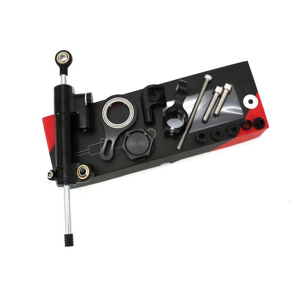 Бесплатная доставка для мотоцикла YAMAHA YZF R1 2002 2017 R6 2006 стабилизатор рулевого