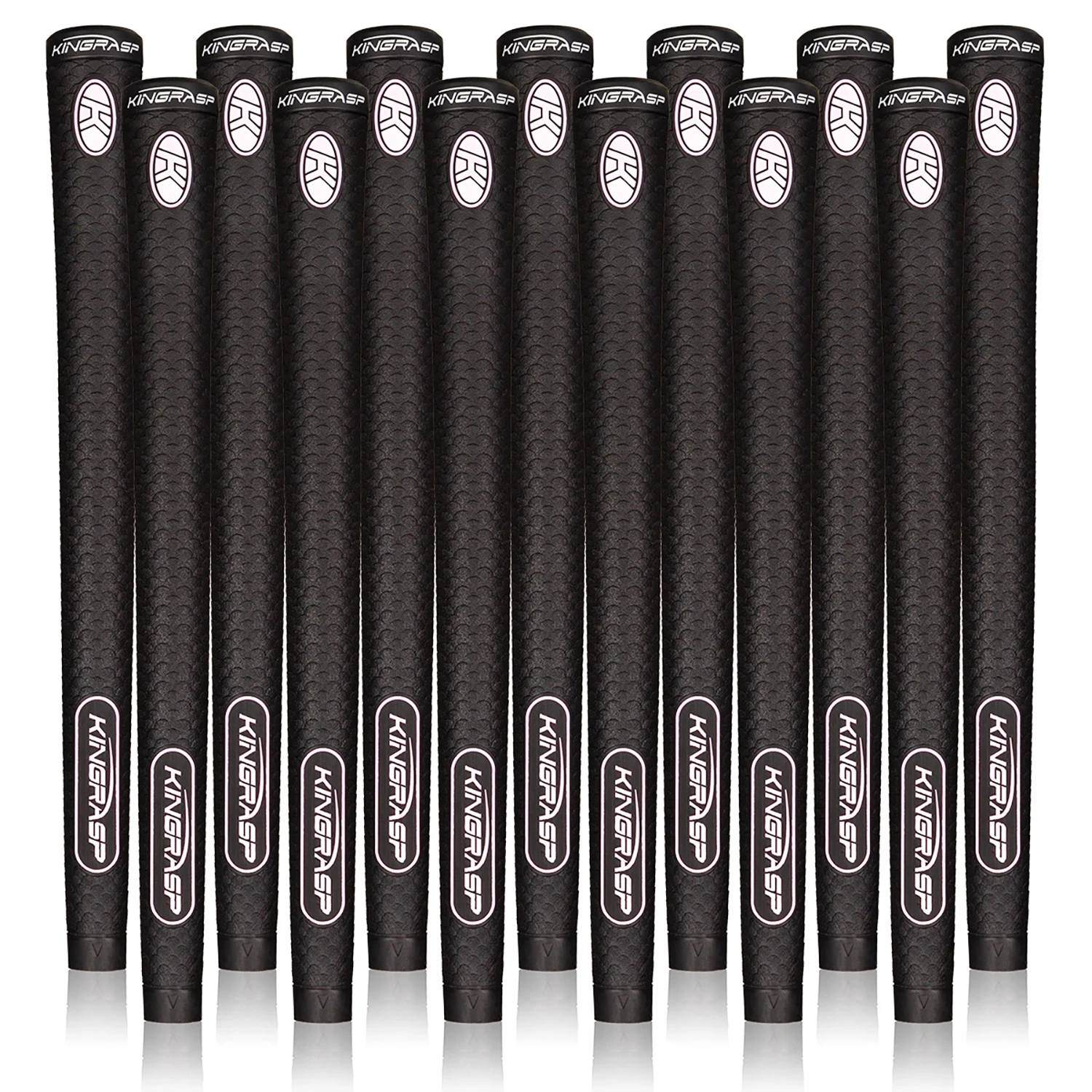 KINGRASP golf grip 9/bag The golf medium grip доступен в разные цвета. Может использоваться как для мужчин, так и для женщин