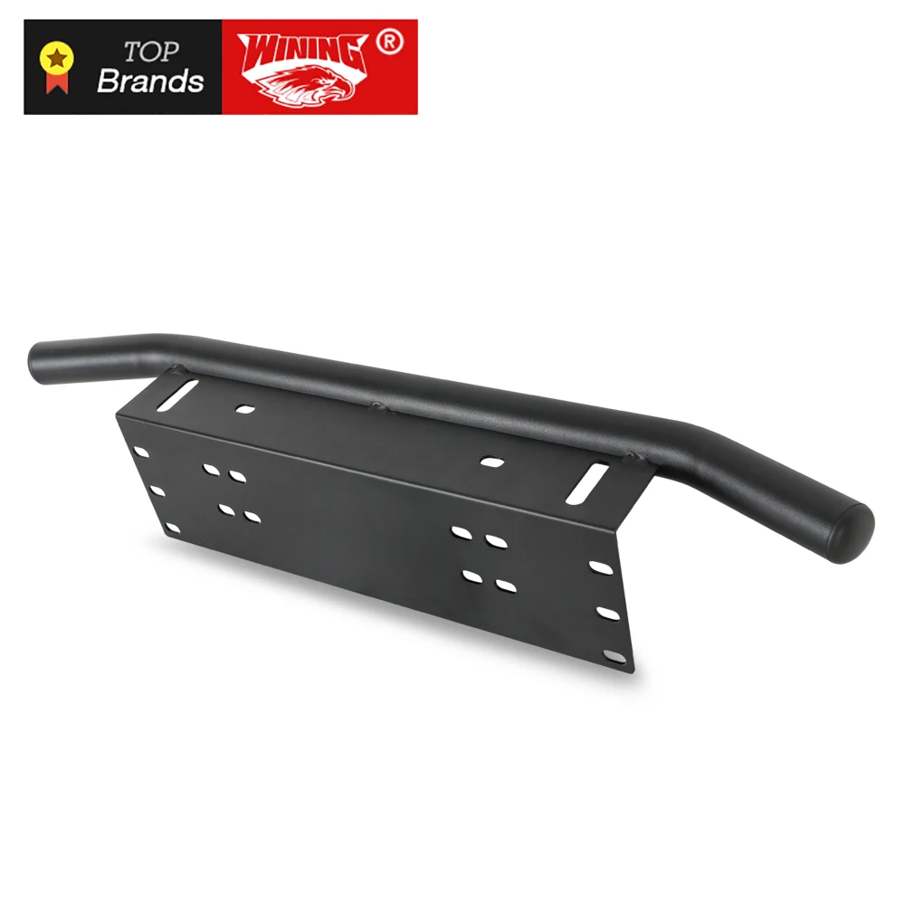 Бесплатная доставка монтажные кронштейны бампер для бычьего луча передний