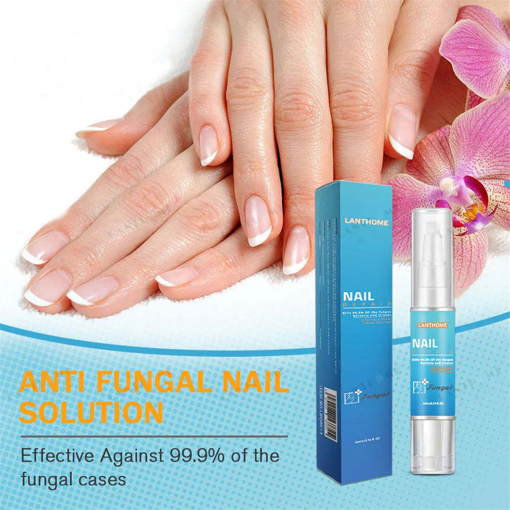 2 шт. Уход за ногтями био ручка для ухода эффективная хрупкая ремонта ногтей Regen