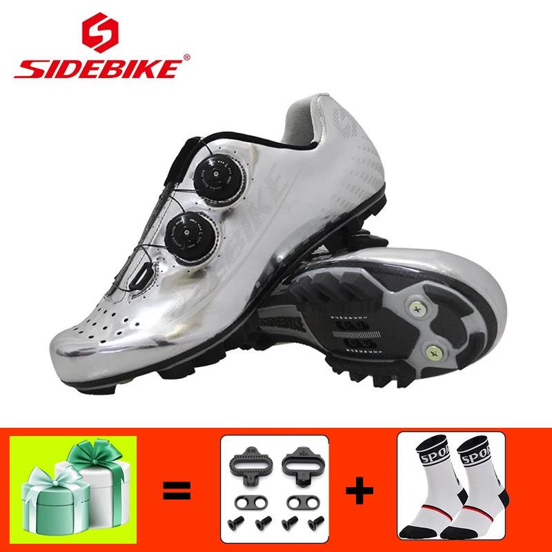 Обувь для горного велосипеда Sidebike спортивная обувь верховой езды подошва из