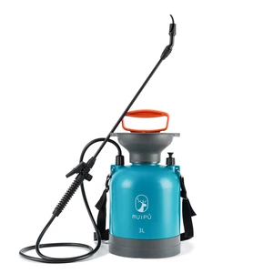 35L Watering Flower Pressure Sprayer Manual Pneumatic Agricultural  Disinfection Sprayer Household Watering Can Accessories