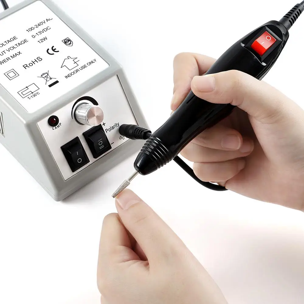 Фреза COSCELIA для фрезерного станка маникюра фрезы ногтей искусственного