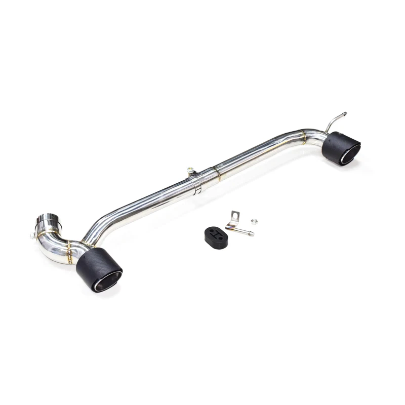 Наконечник Выхлопной Трубы из углеродного волокна для BMW F30 320i 318i M Спортивная