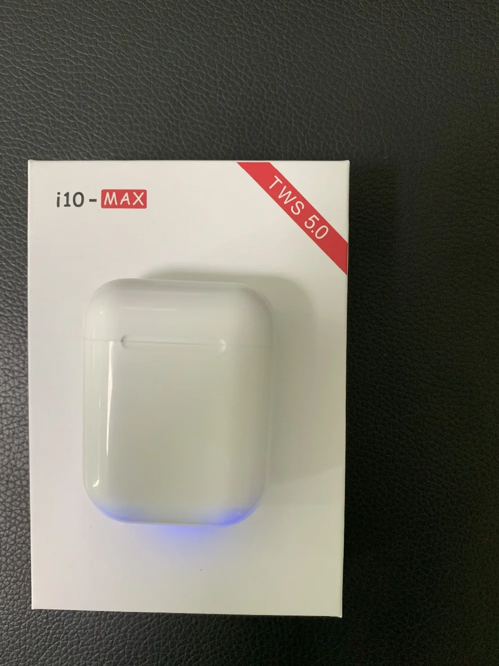 I10 Max TWS i9s bluetooth-гарнитура беспроводные наушники двойные наушники с зарядным устройством для всех смартфонов