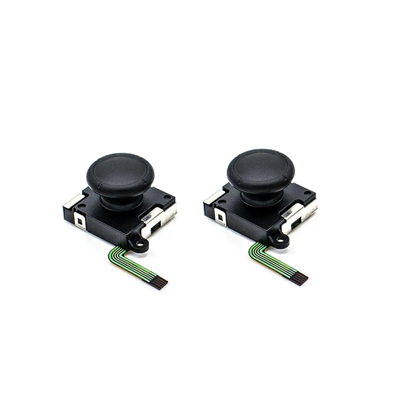 1-5 шт. 3d-кнопки для управления аксессуарами Nintendo Switch JoyCon NS Joy-Con | Электроника