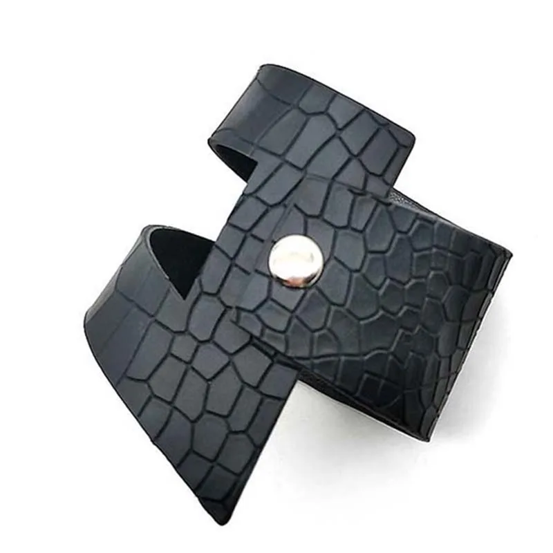 Роскошные кожаные браслеты D &amp ручной работы в этническом стиле женский браслет