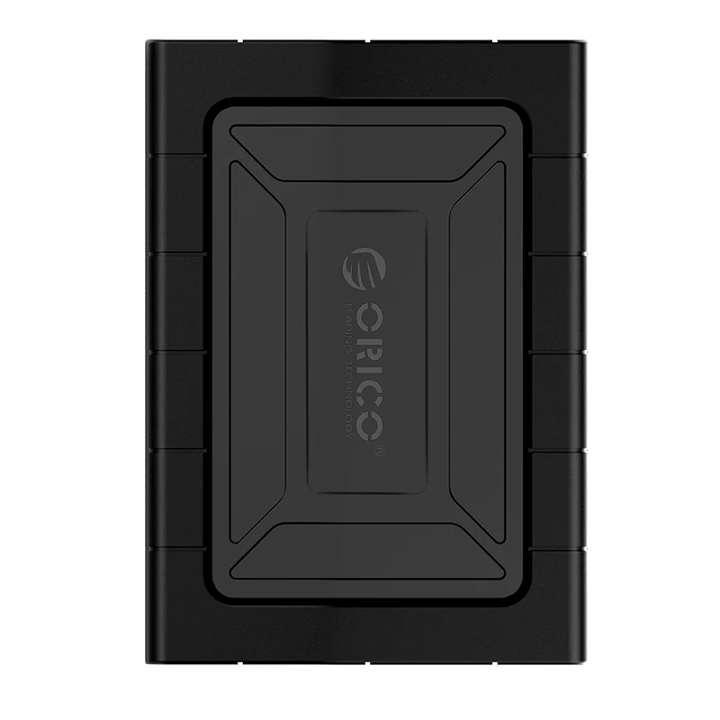 2 5 дюймовый USB3.0 три доказательство жесткий диск коробка