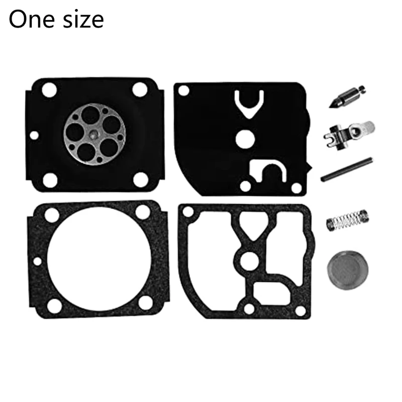 

Carburetor Repair/Rebuild Kit Replaces ZAMA RB-176 for Stihl MS261 Chainsaw ZAMA C1Q-S178 C1Q-S179 C1Q-S180 C1Q-S181 C1Q-S182 C1