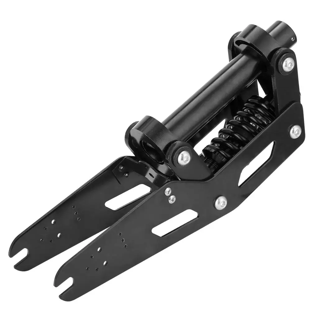 Комплект передней подвески для скутера передняя амортизирующая труба