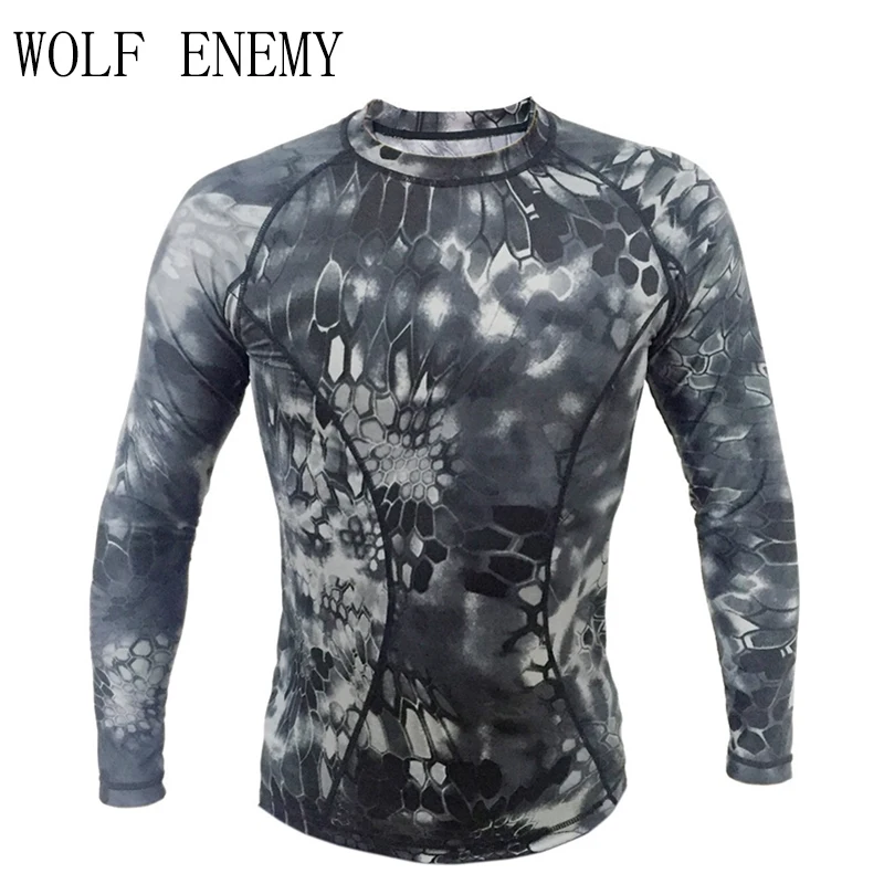 Военная армейская камуфляжная уличная легкая тактическая рубашка с длинным