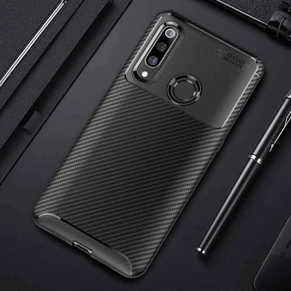 Для huawei P30 Lite чехол из углеродного волокна противоударный чехол для телефона для huawei P 30 Lite Pro/P30 чехол 360 полная защита бампер