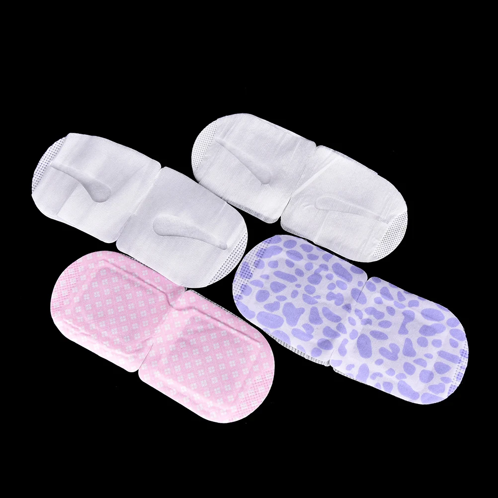 1Pcs Soft Blindfold Travel Eyepatch 3D Sleep Mask Natural Sleeping Eye Mask Eyeshade Cover Shade Eye Patch Women Men - Цвет: Слоновая кость