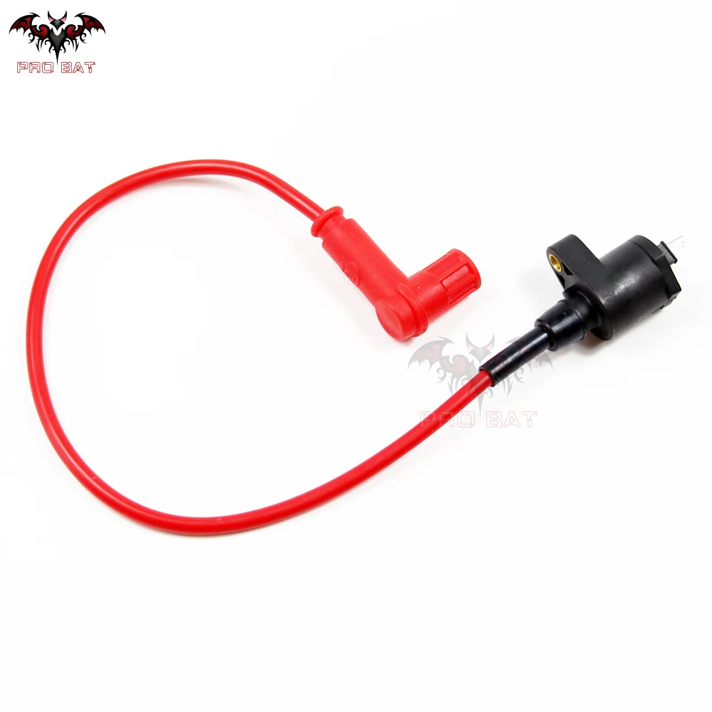Катушка зажигания HT для двигателей 50cc 70cc 90cc 110cc 125cc 140cc карманный велосипед с