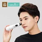 Новый очиститель черных точек Xiaomi Wellskin, устройство для очистки кожи, вакуумное глубокое очищение пор, Очищение лица