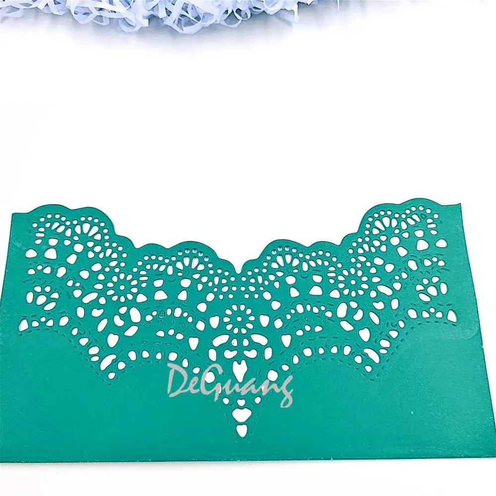 Huixiang сделай сам углеродистая сталь для резки металла и скрапбукинга изготовления карт декоративный нож