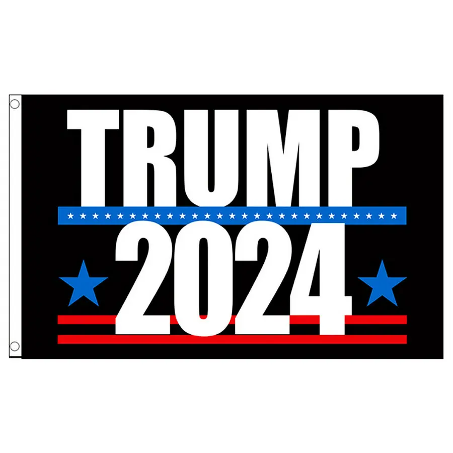Xuthus Бесплатная доставка 90*150 см 5*3 фута США Трамп 2024 флаг Дональд &quotТрамп&quot