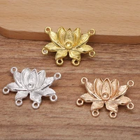 10pcslot 30mm23mm new gold alloy pendant buttons symmetrical bridal hair necklaces jewelry clothing bags shoes accessories
