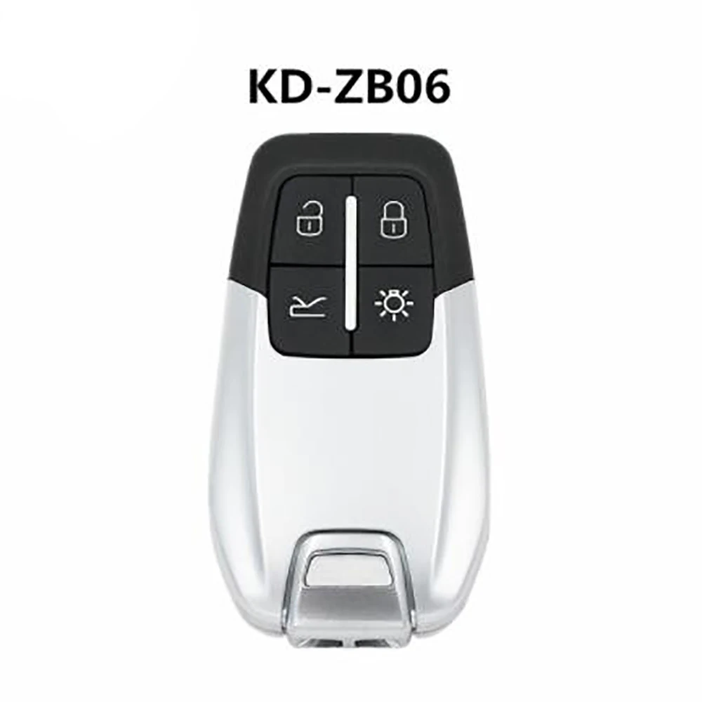 Original KEYDIY KD Smart Key ZB Series Remotes Multiple Models ZB01 ZB02 ZB03 ZB04 ZB05 ZB06 ZB10 ZB26 ZB28 for KD-X2 Programmer |